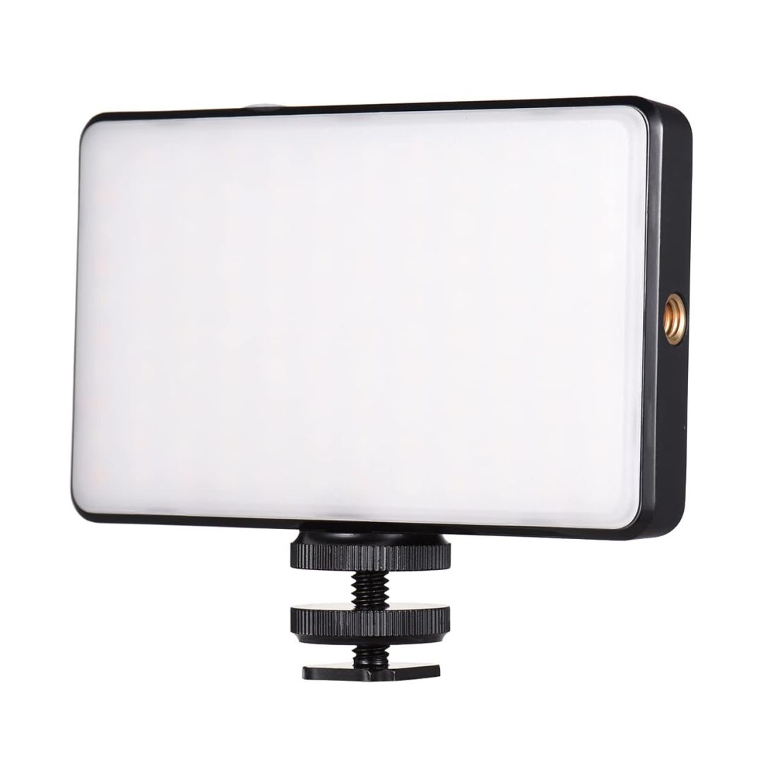 نور ثابت ST120 LED Light Pocket به همراه سه پایه منعطف جی ماری