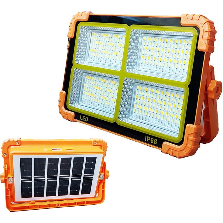 چراغ پارکی خورشیدی 300 وات مدل SOLAR LED LIGHT