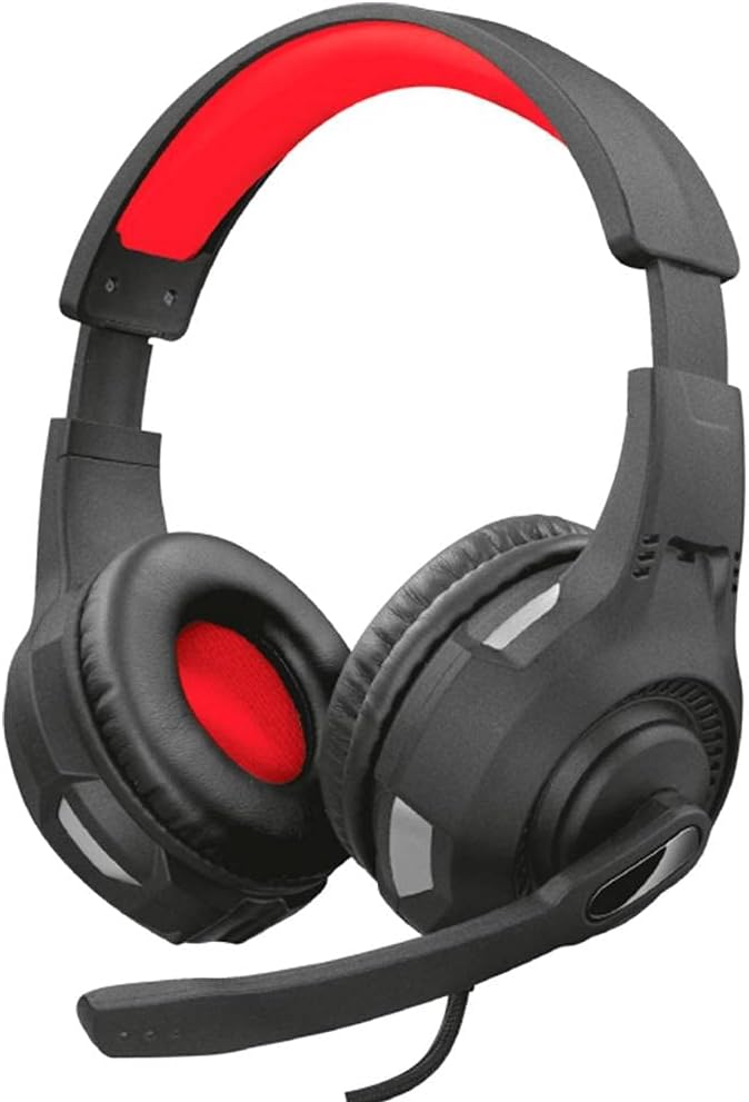 هدست گیمینگ تراست مدل GXT 307 Ravu با میکروفون و صدای استریو | آمازونیکس