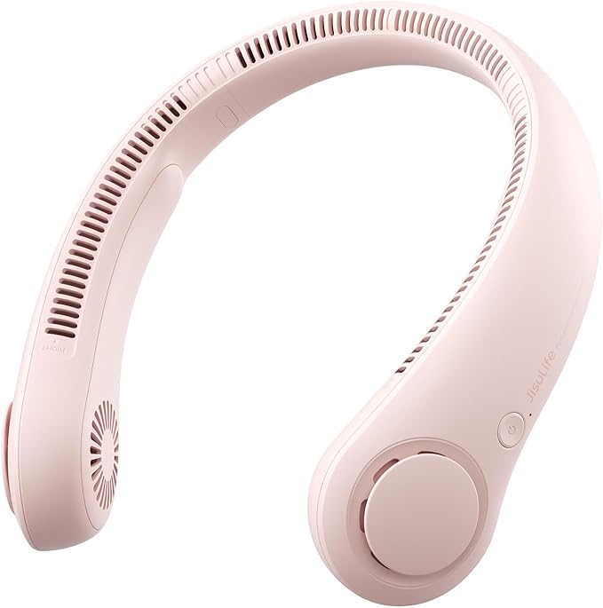 پنکه گردنی شارژی JISULIFE NECK FAN LIFE3 FA14