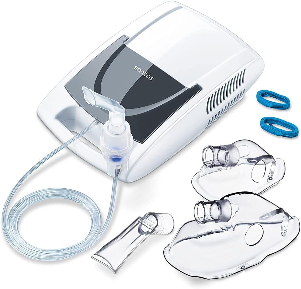 نبولایزر سانیتاس آلمان Sanitas SIH 21 – Nebuliser